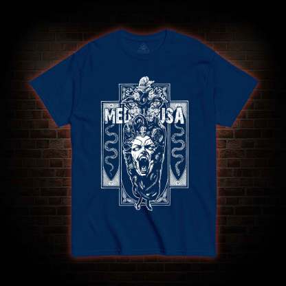 Medusa Horror T-shirt 