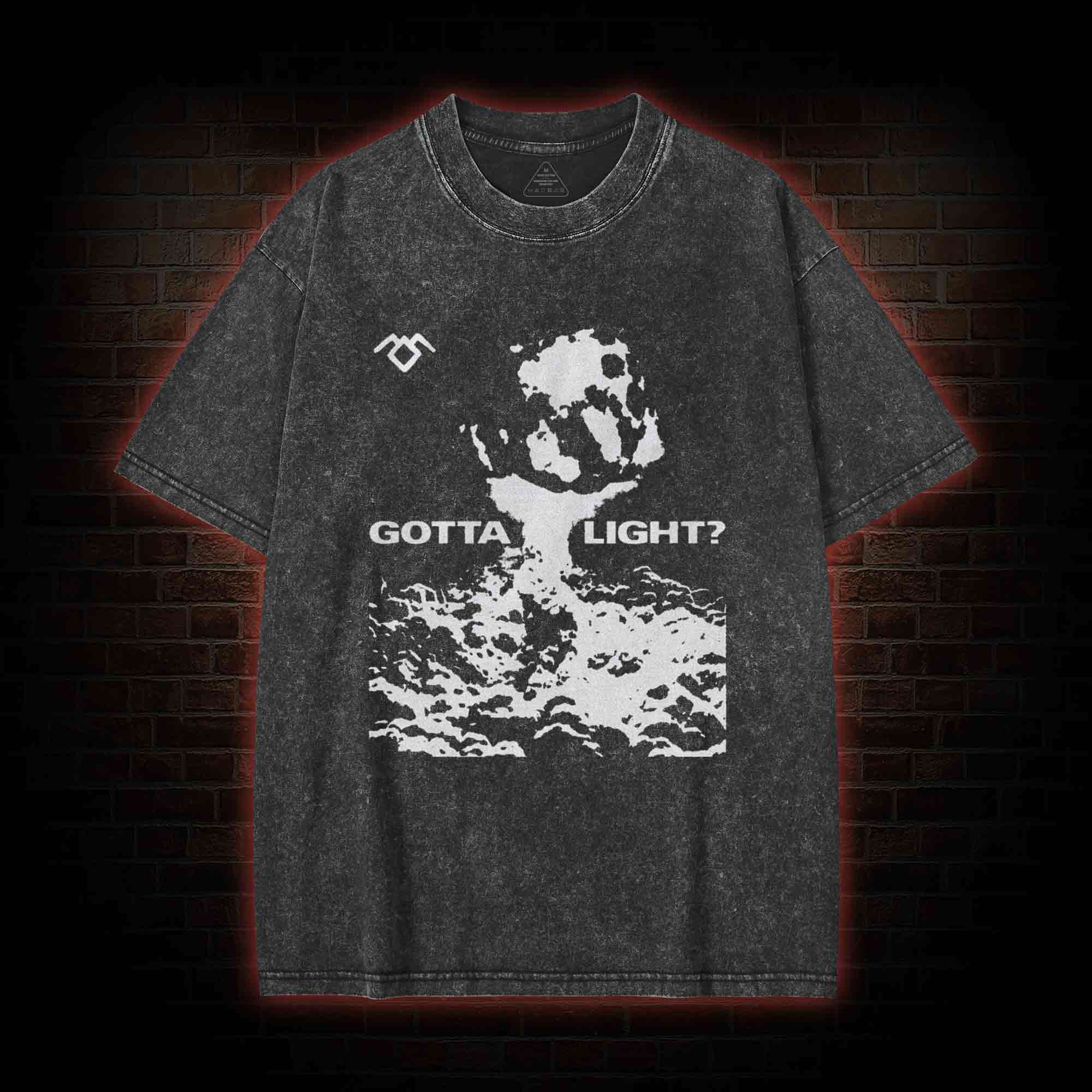 Gotta Light Washed T-shirt