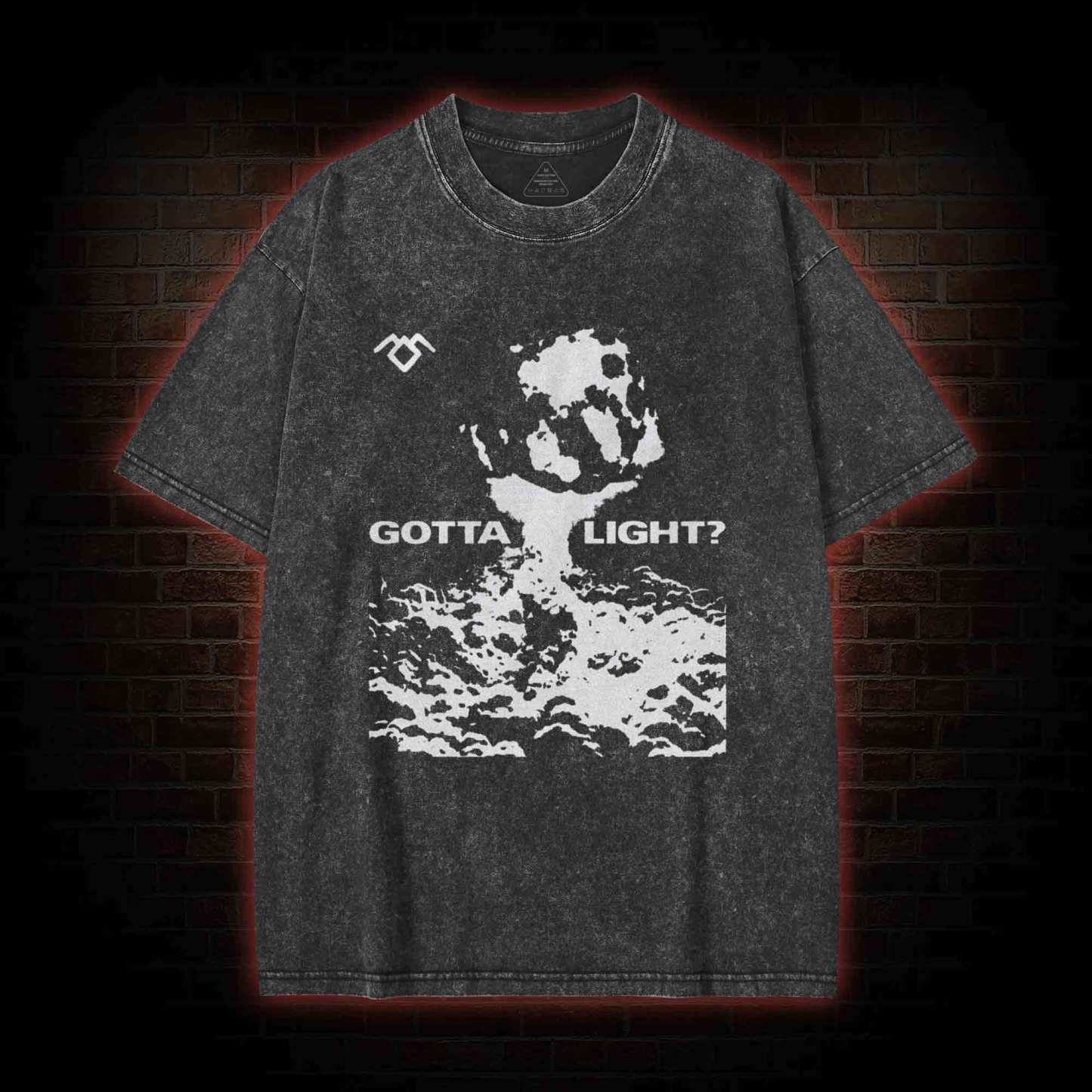 Gotta Light Washed T-shirt