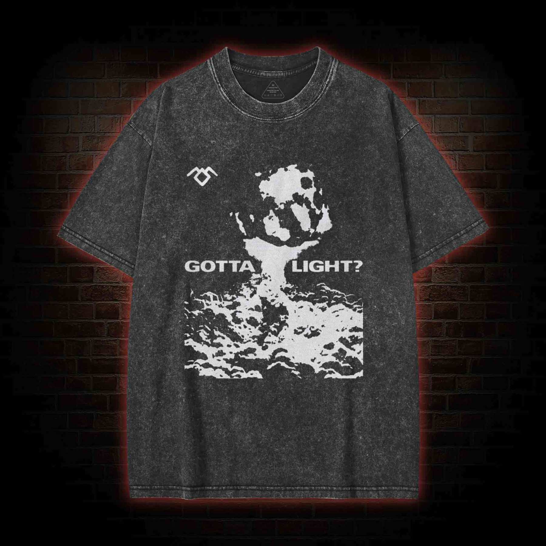 Gotta Light Washed T-shirt