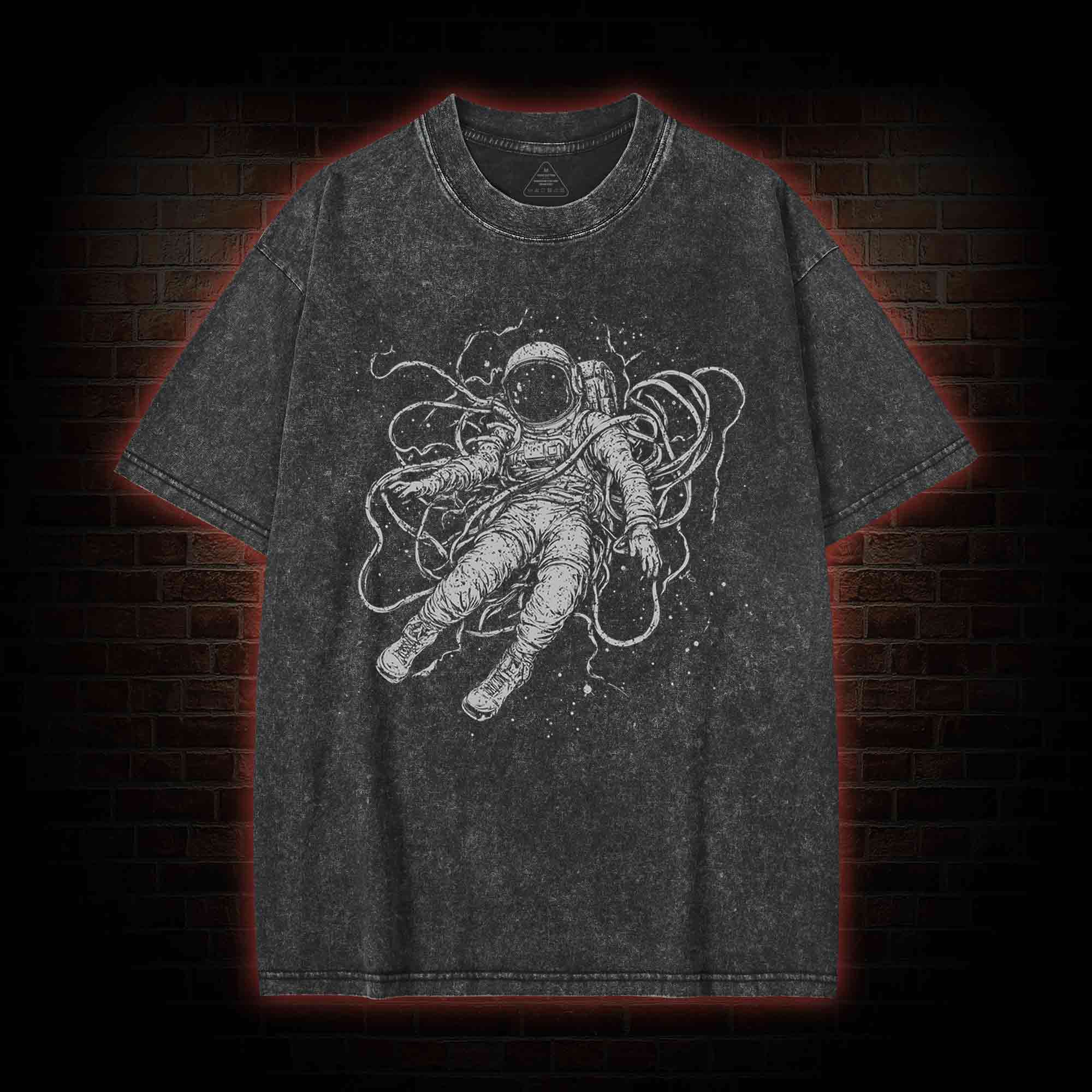 Lost in Space Washed T-shirt