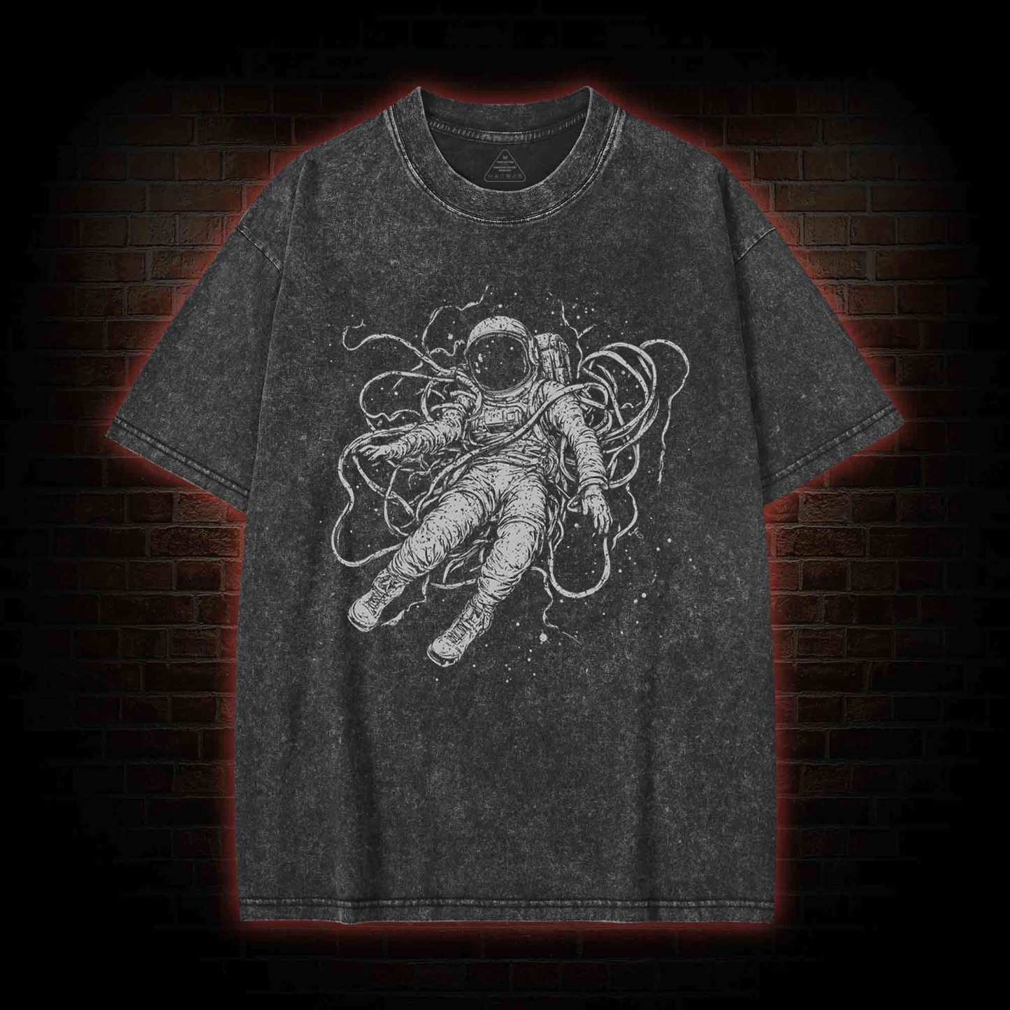 Lost in Space Washed T-shirt