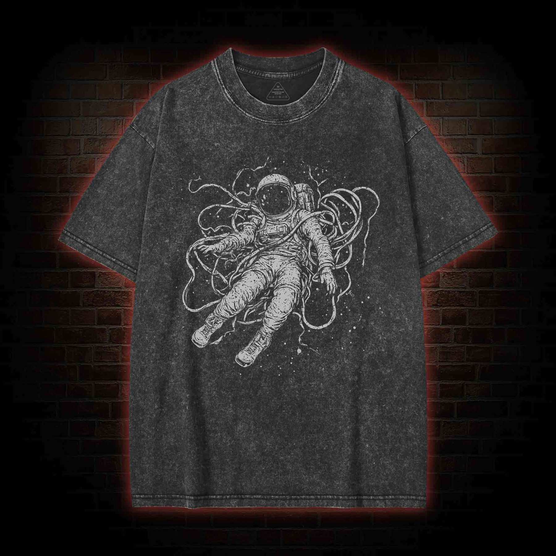 Lost in Space Washed T-shirt