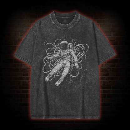 Lost in Space Washed T-shirt