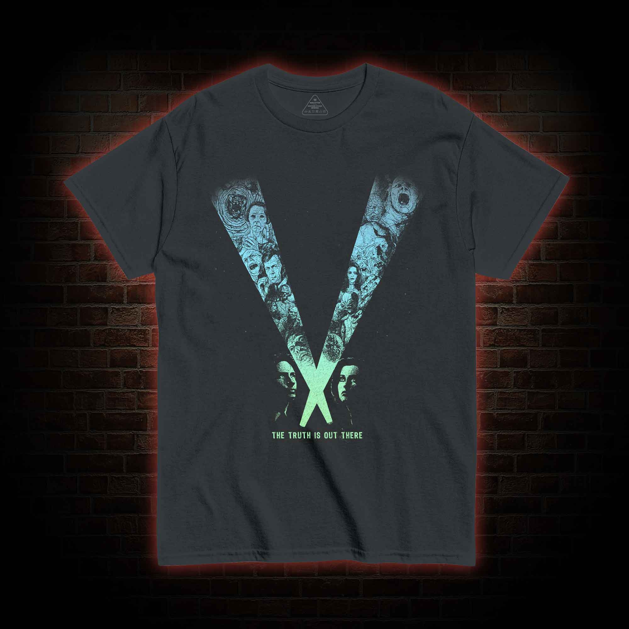 The Truth is Out There T-shirt 