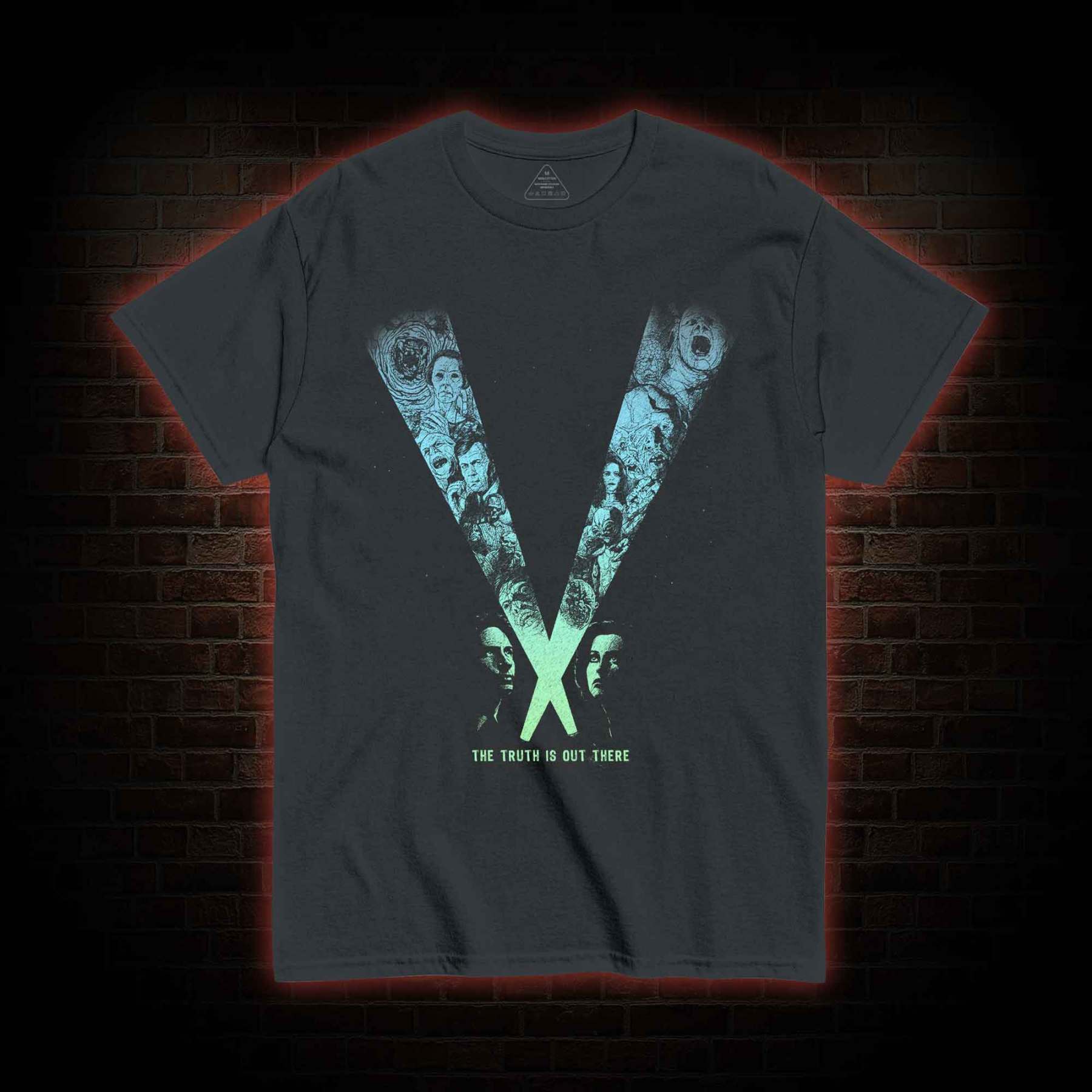 The Truth is Out There T-shirt 