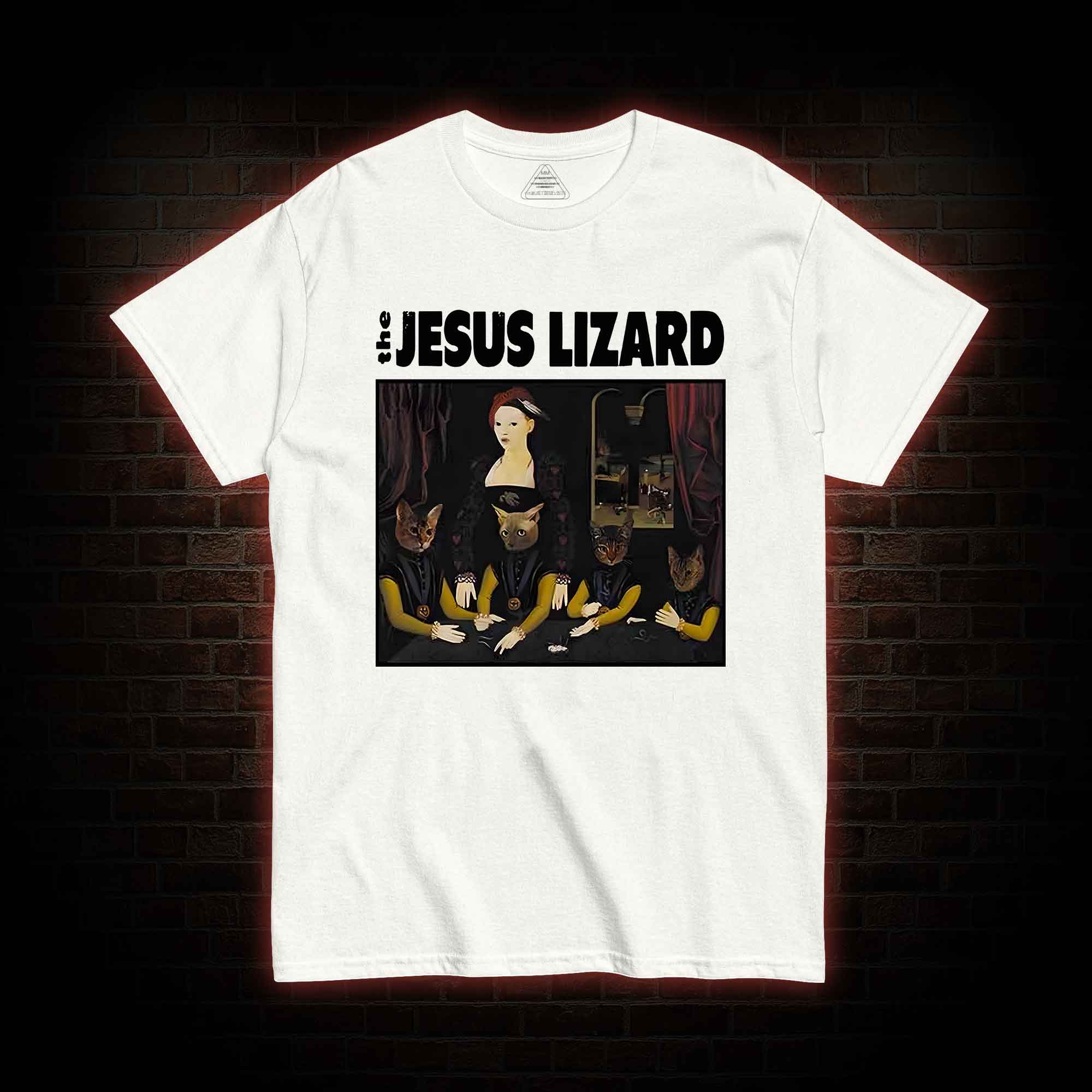 The Jesus Lizard T-shirt