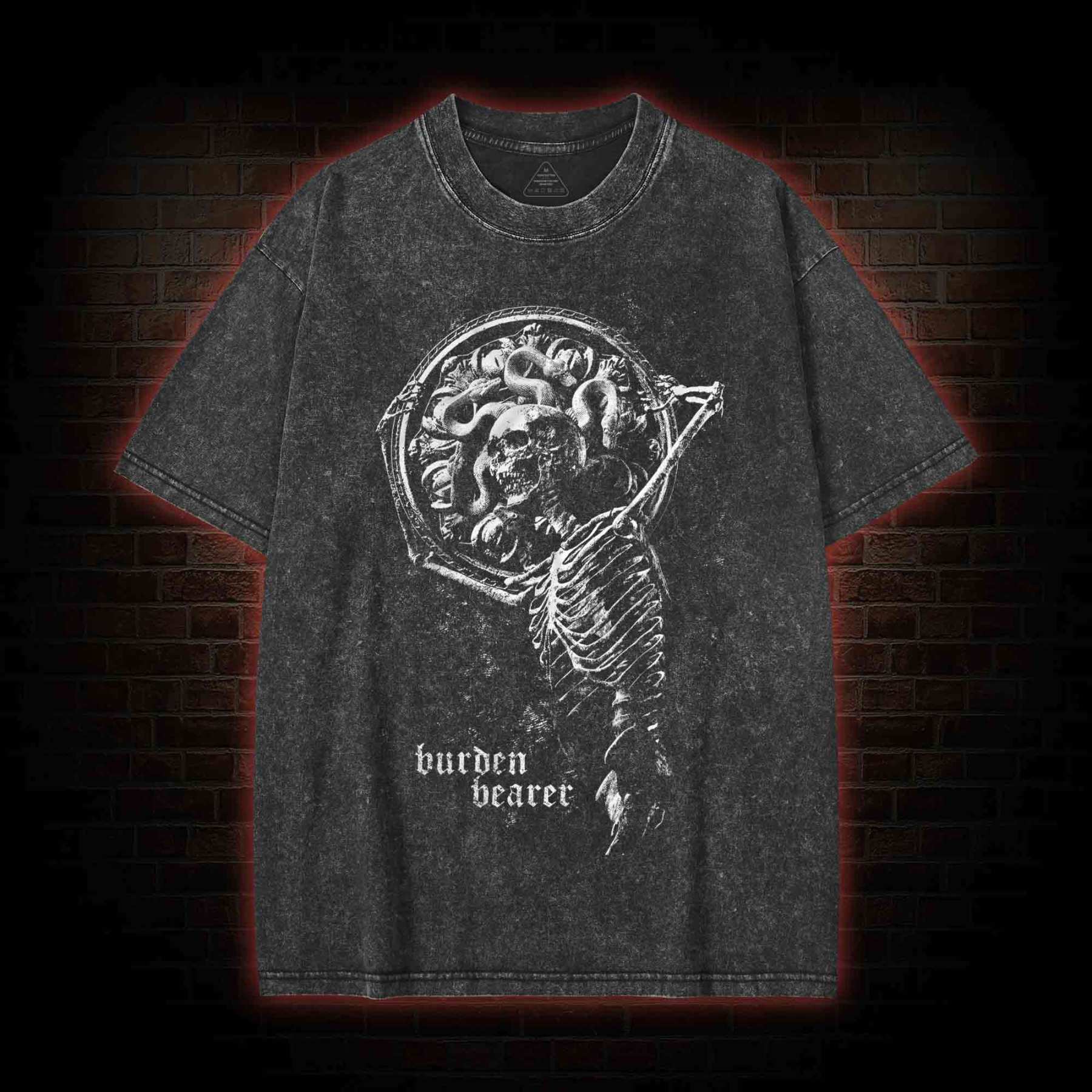 Burden Bearer Washed T-shirt