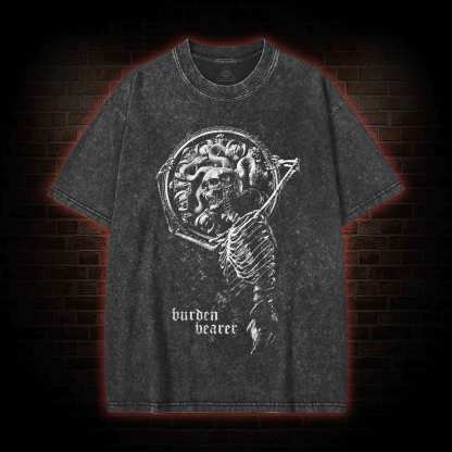 Burden Bearer Washed T-shirt