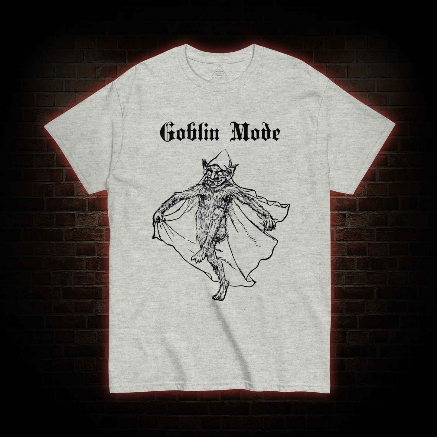 Goblin Mode T-shirt 