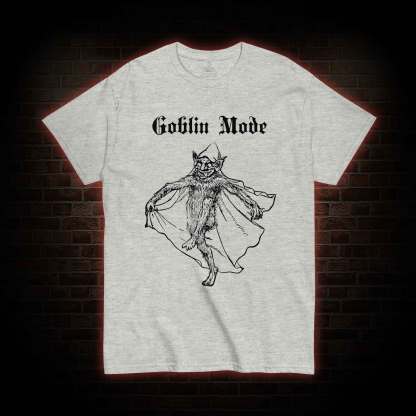 Goblin Mode T-shirt 