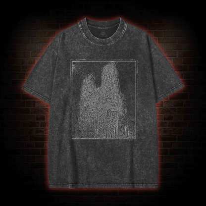 Mysticism Washed T-shirt