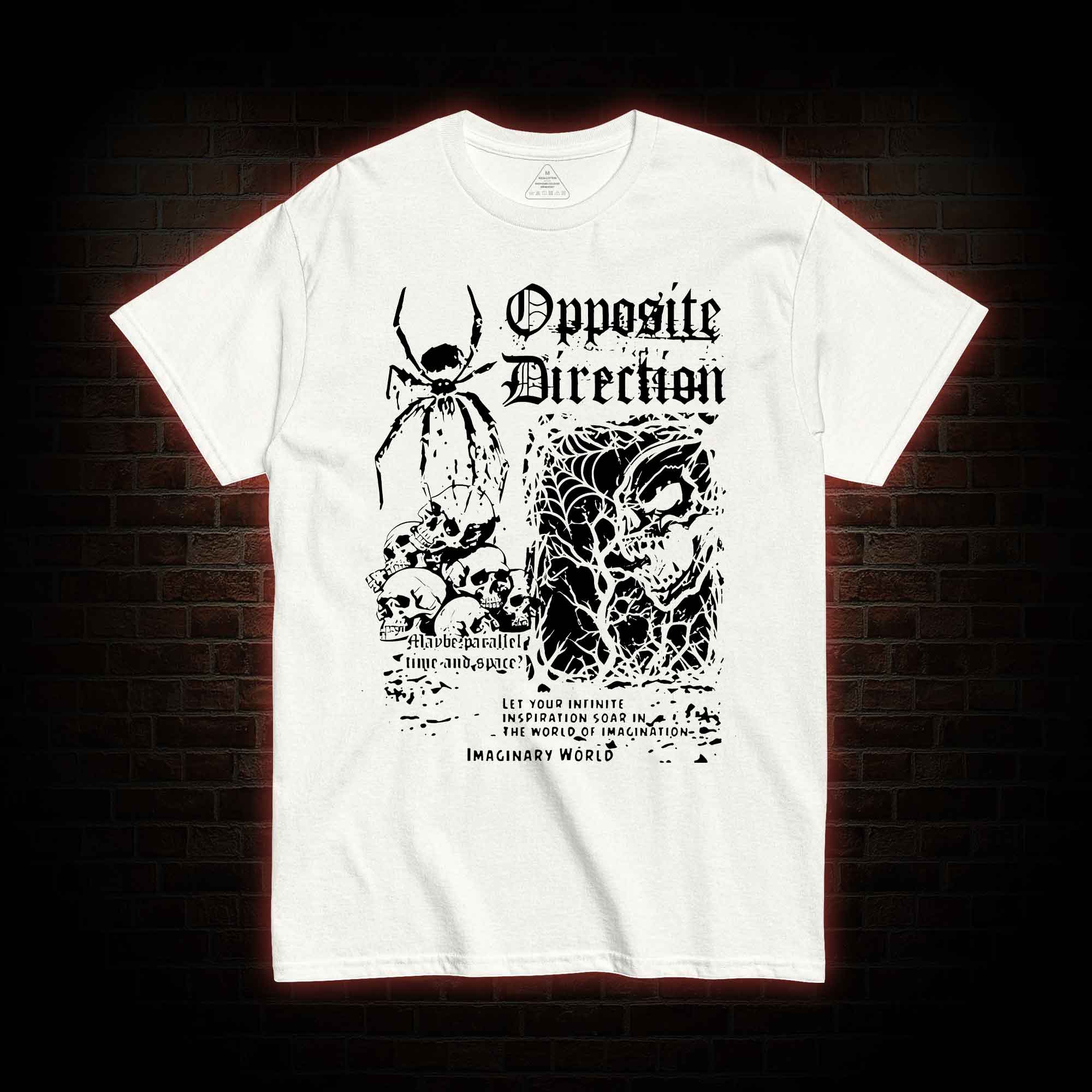 Imaginary World T-shirt