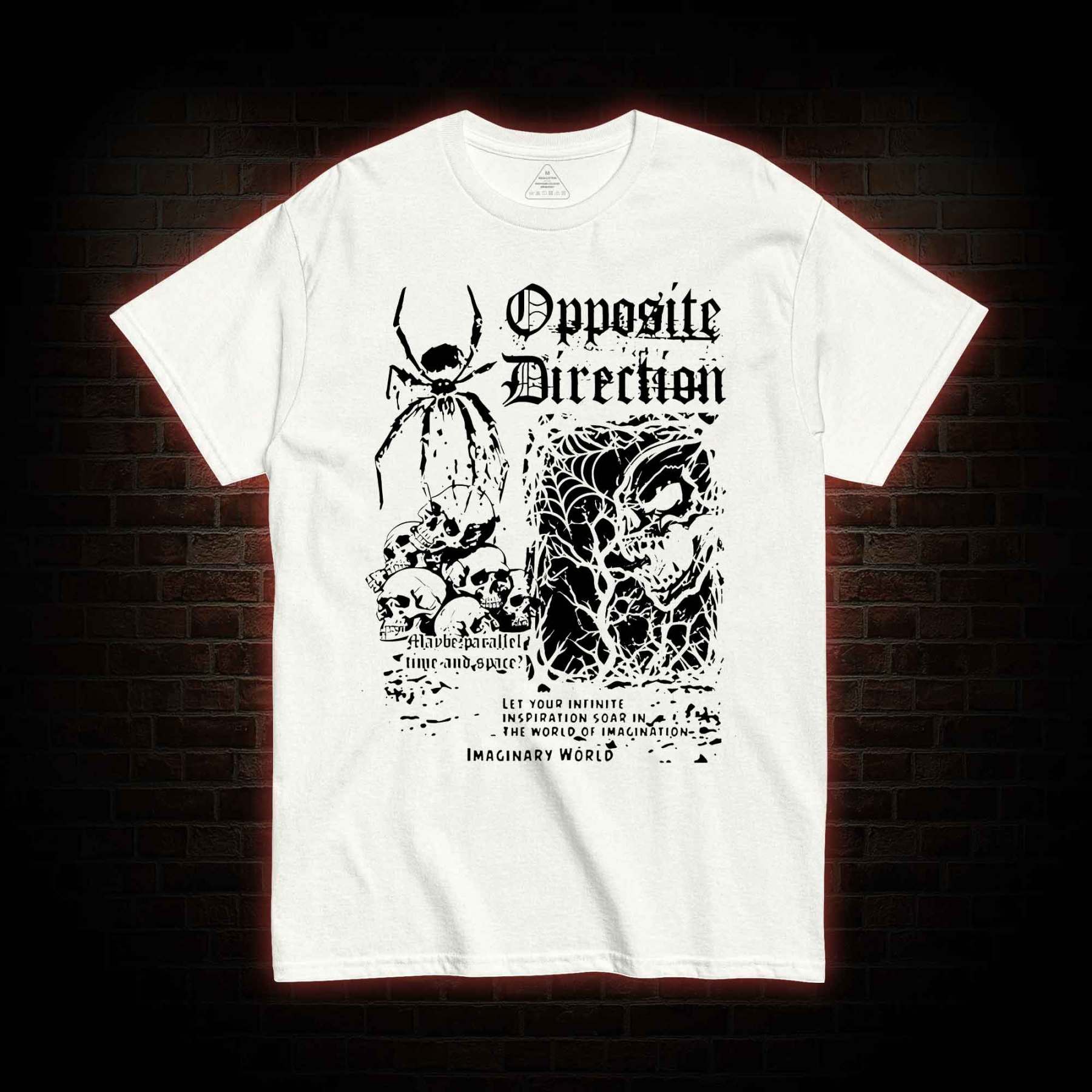 Imaginary World T-shirt