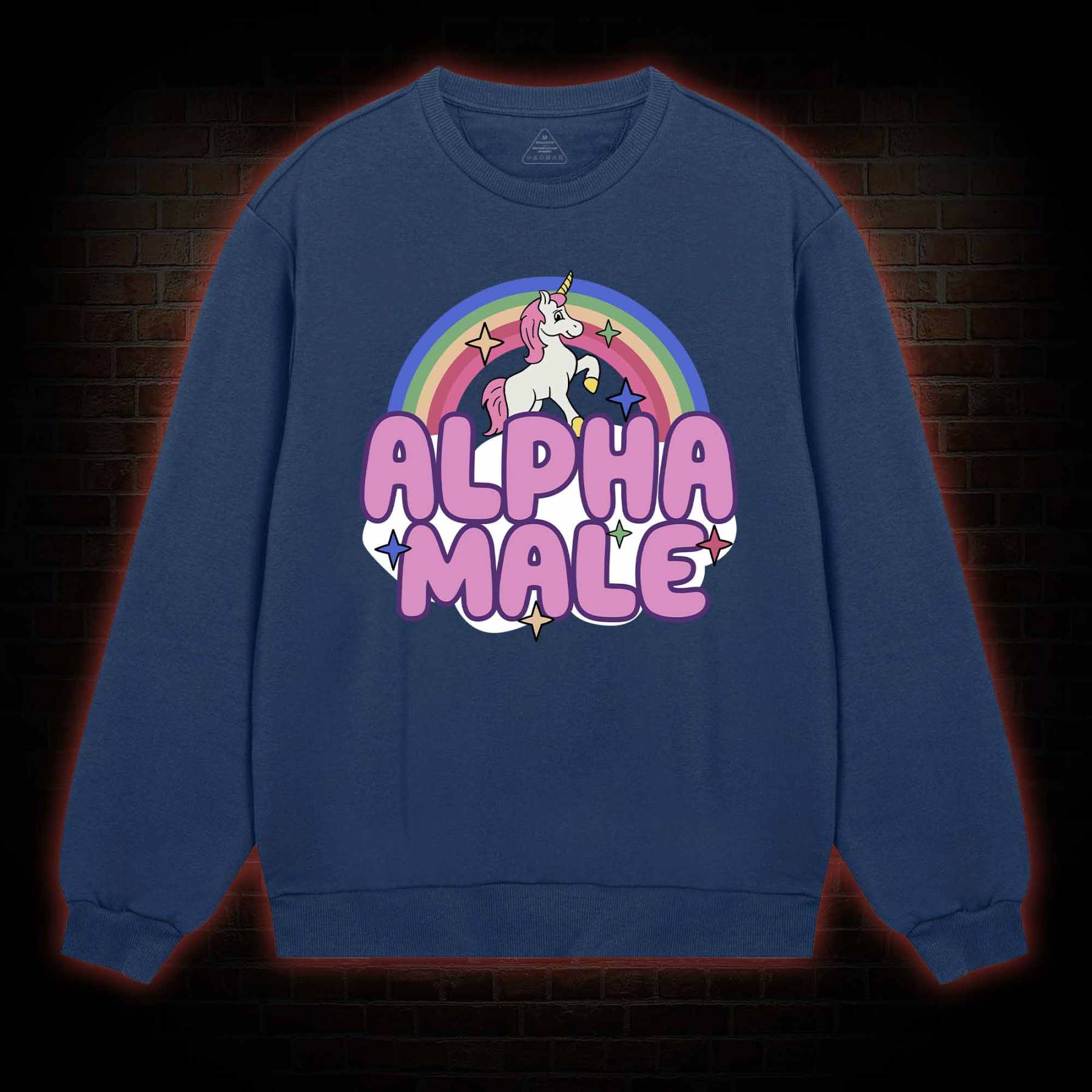 Alpha Male Sweatshirt