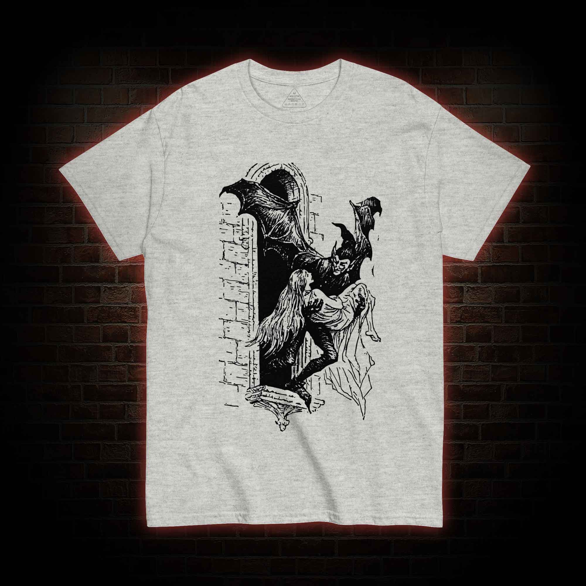 Vintage Dracula T-shirt 