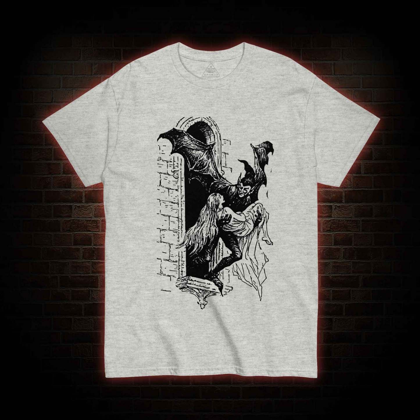 Vintage Dracula T-shirt 