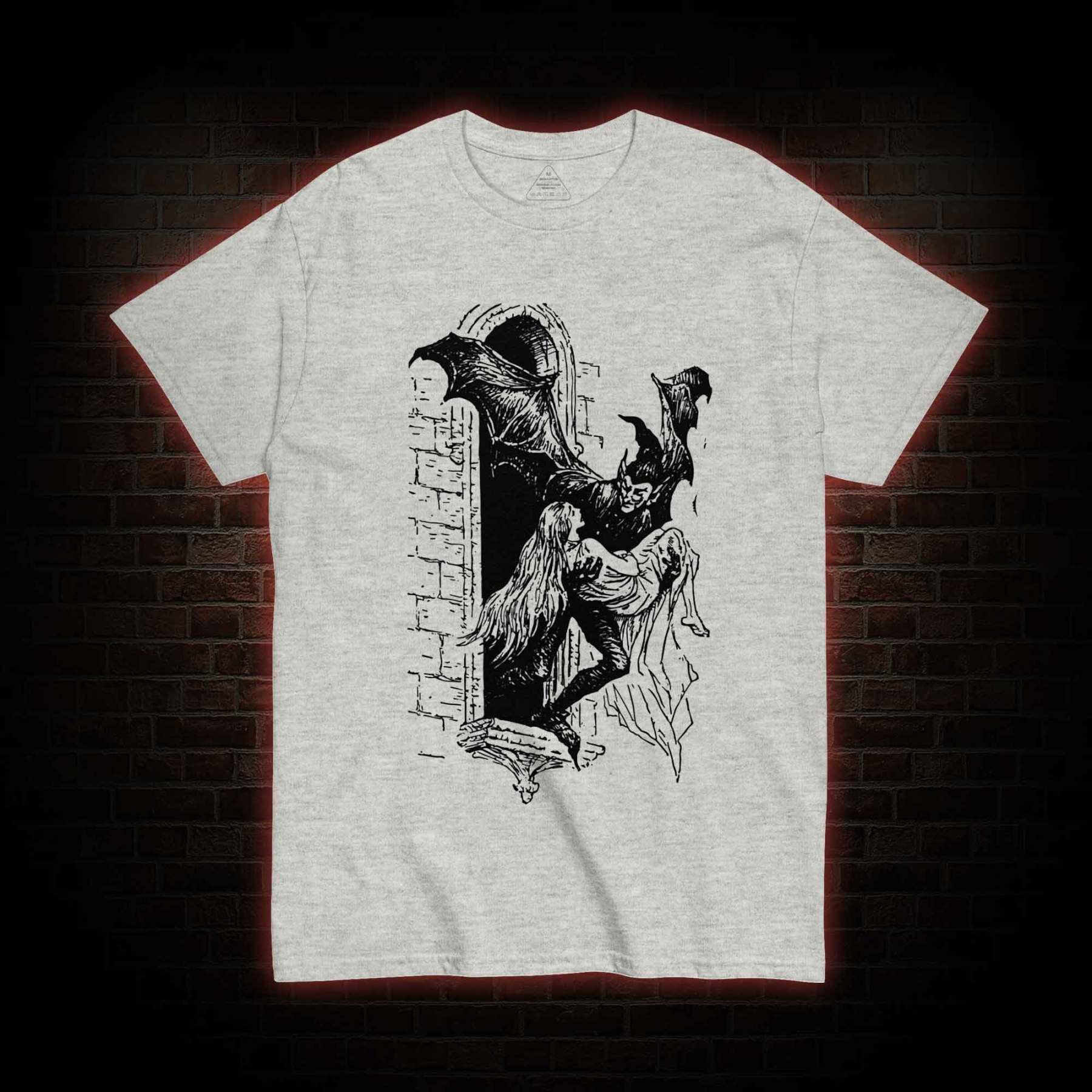 Vintage Dracula T-shirt 