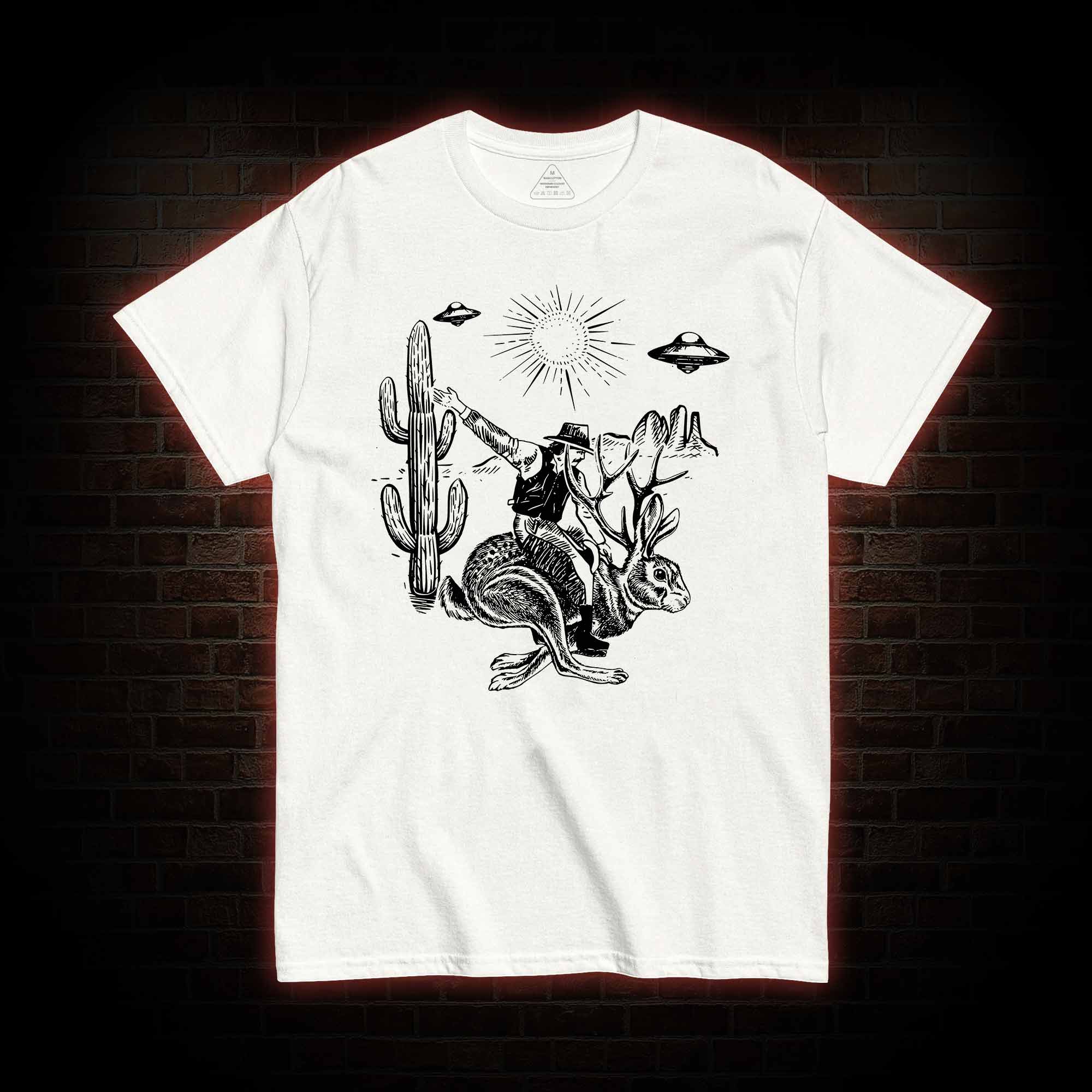 Jackalope T-shirt