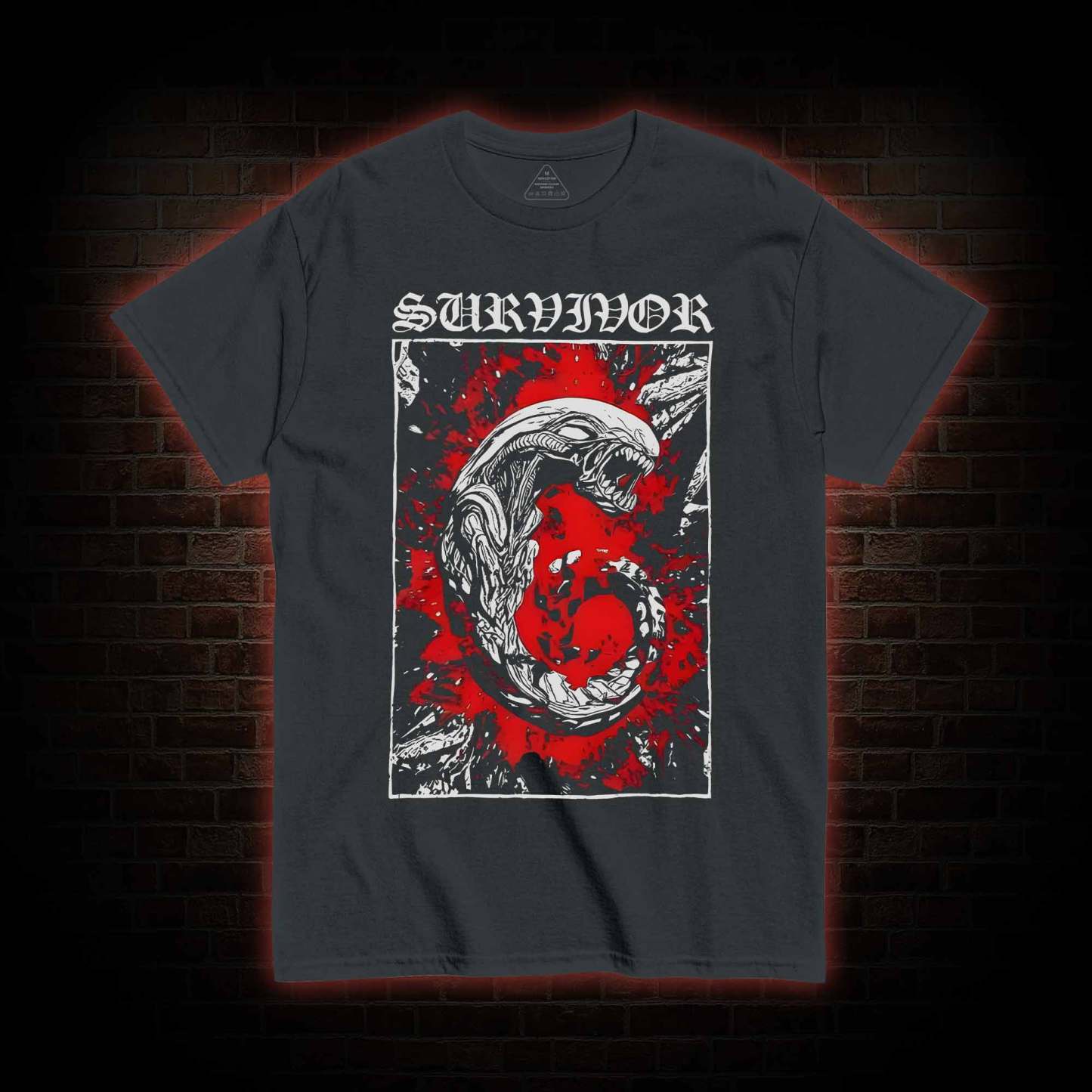 The Survivor T-Shirt 
