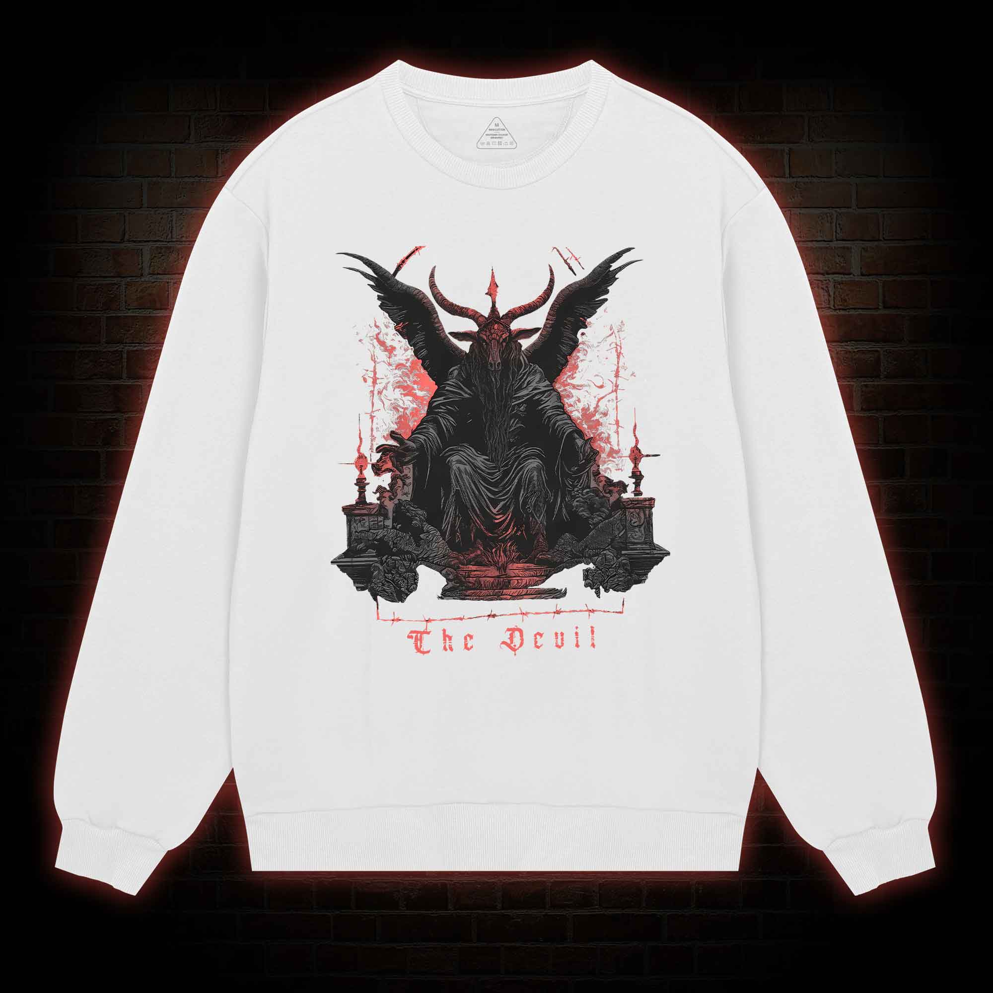 The Devil Sweatshirt