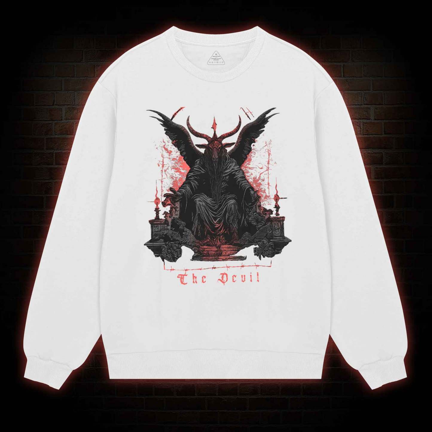 The Devil Sweatshirt
