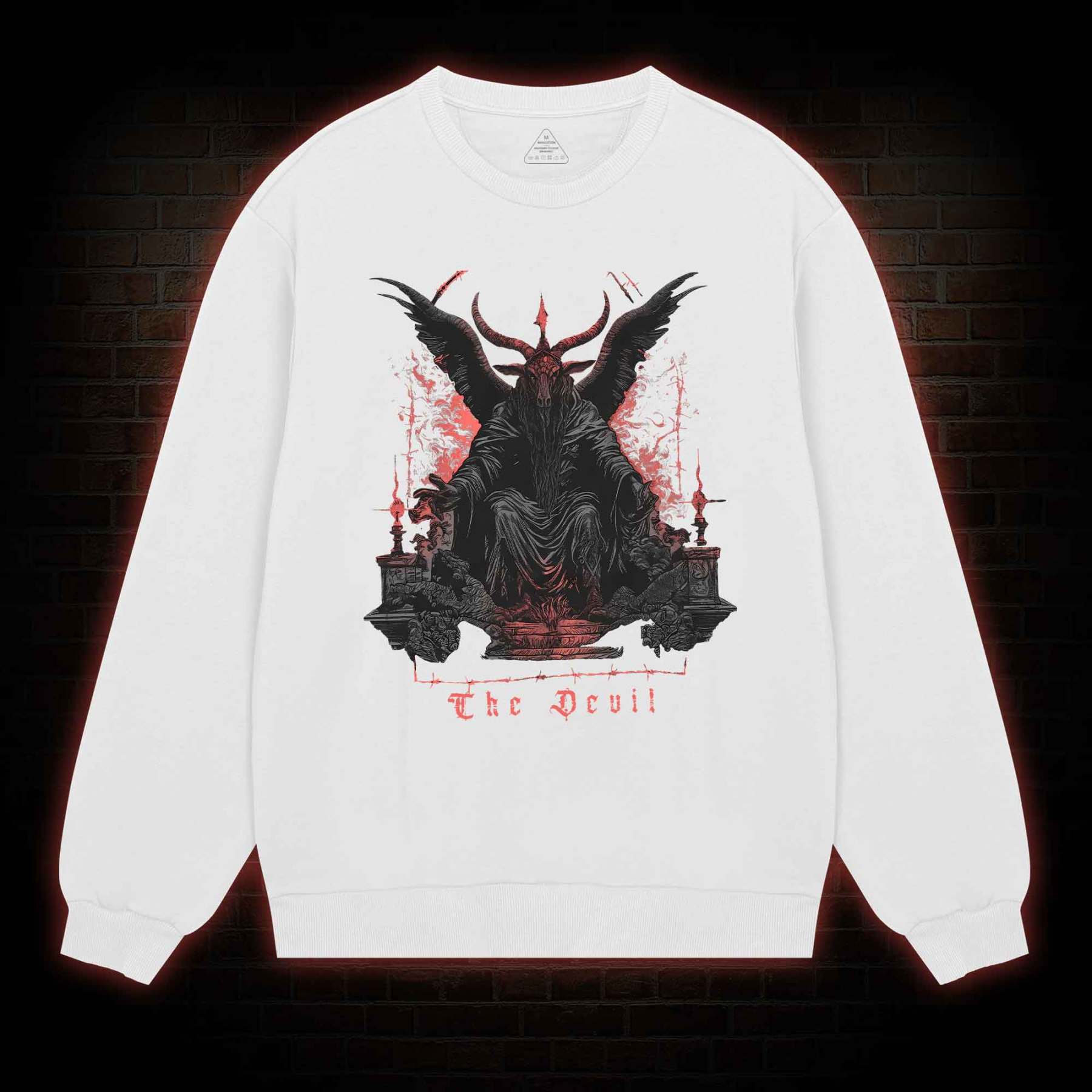 The Devil Sweatshirt