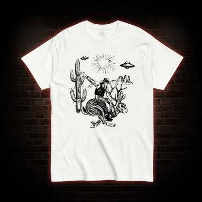 Jackalope T-shirt