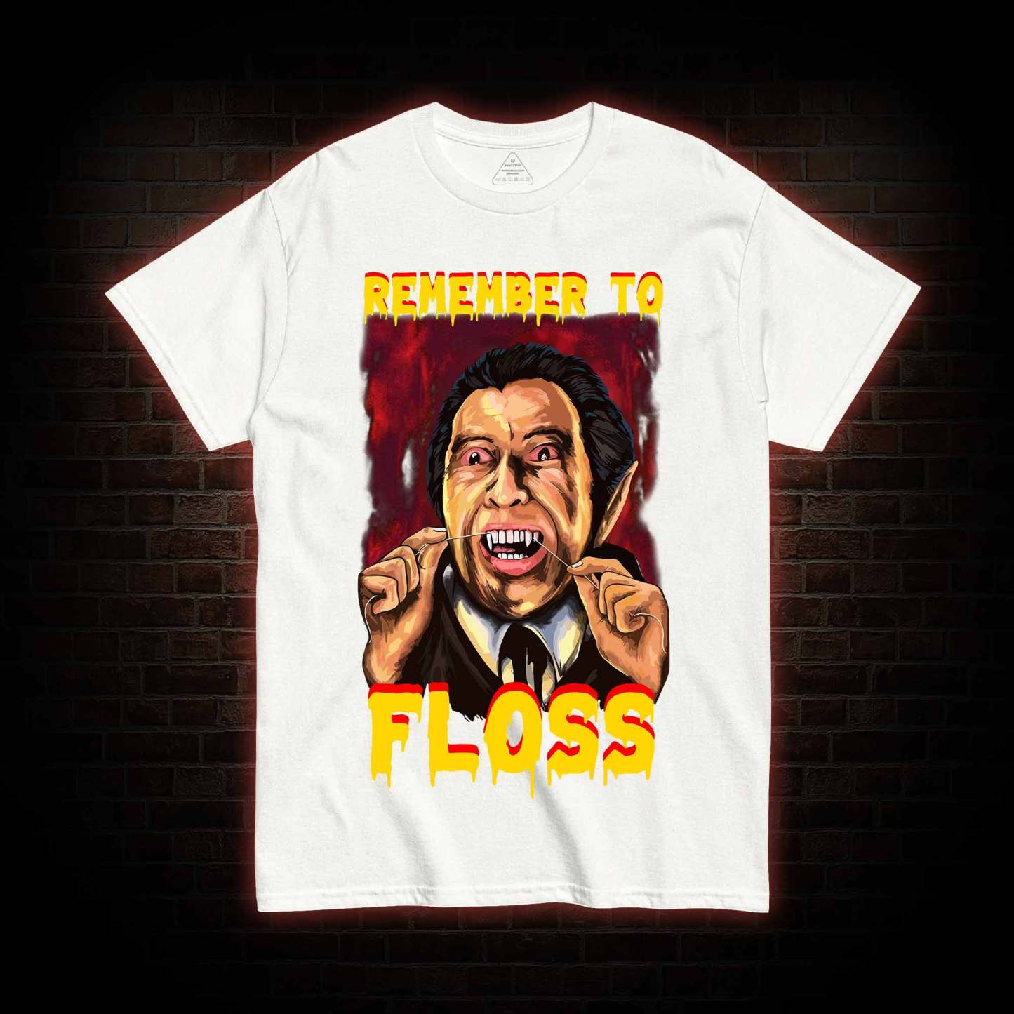 Remember To Floss T-shirt