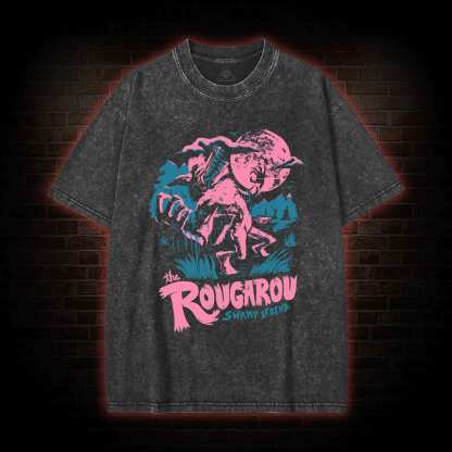The Rougarou Washed T-shirt