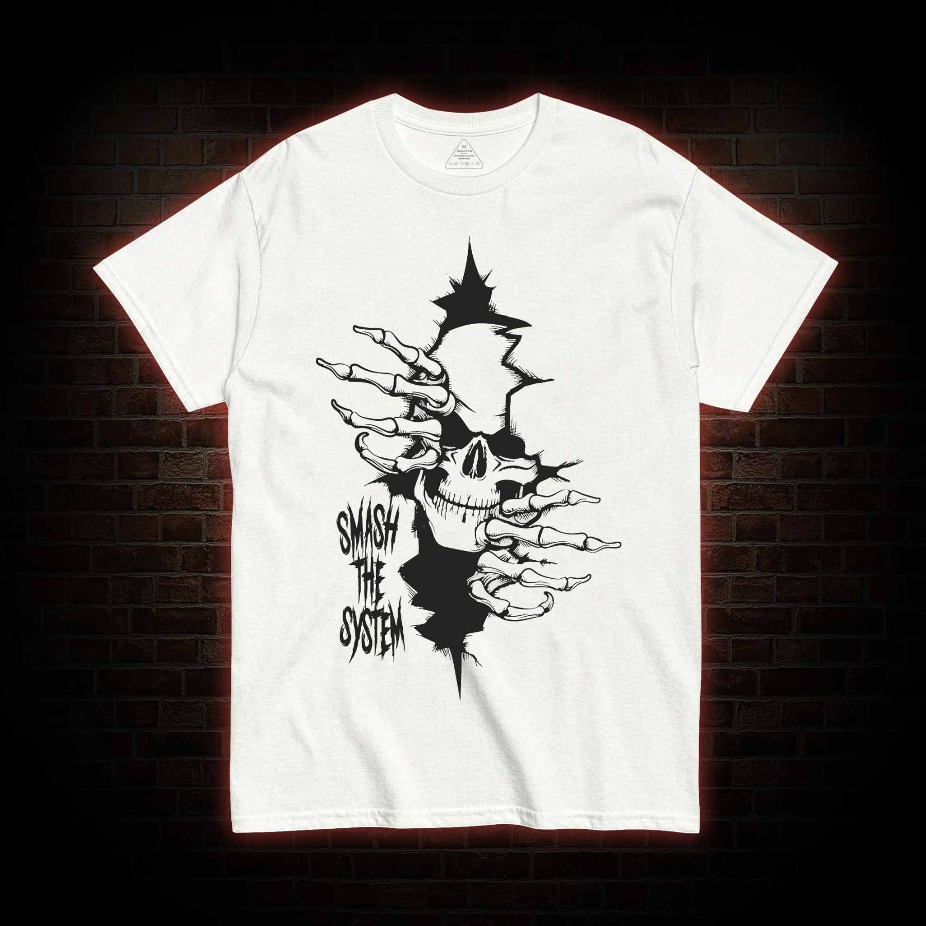 Smash the System T-shirt 