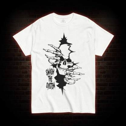 Smash the System T-shirt 