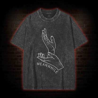 Meanwhile Washed T-shirt