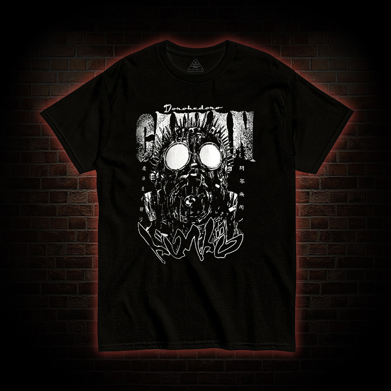 The Wizard's Questions And Answers Are Useless T-shirt