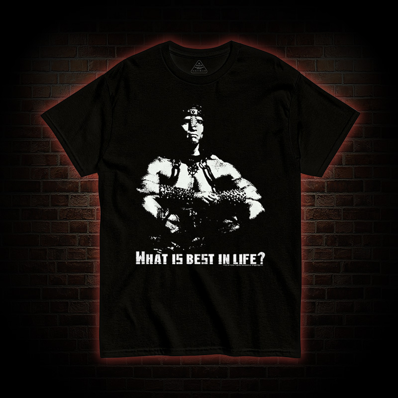 Conan The Barbarian T-shirt