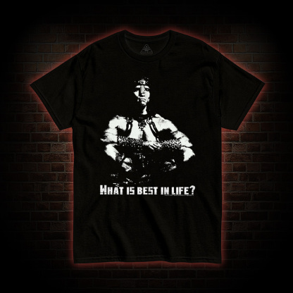 Conan The Barbarian T-shirt