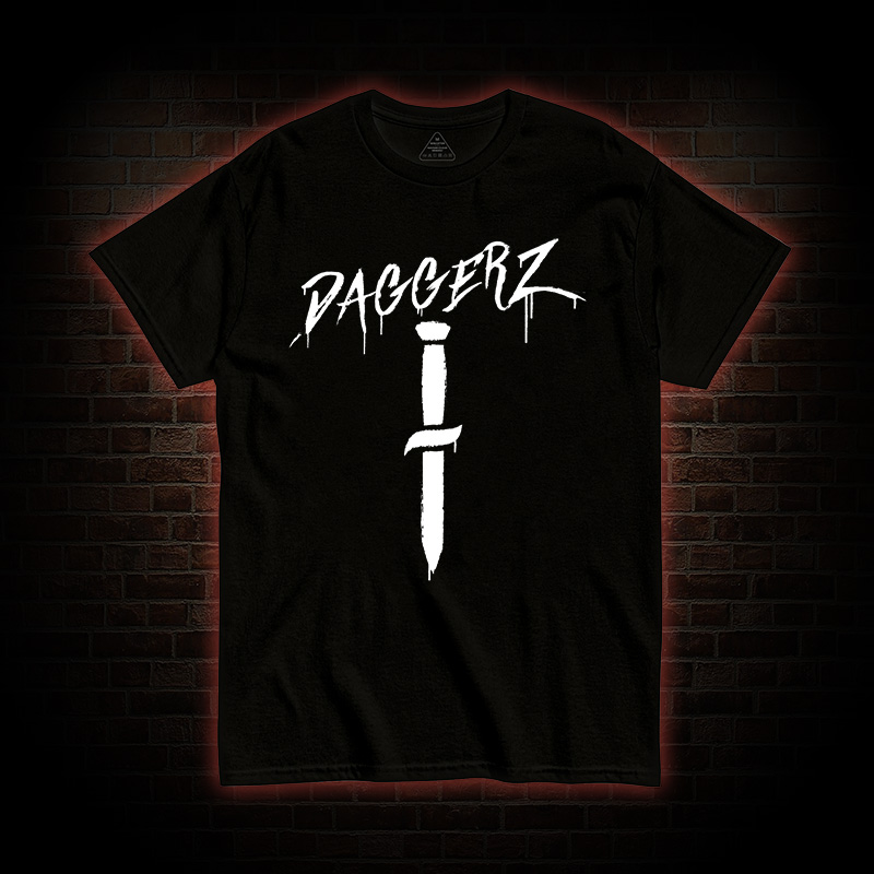 Daggerz Thrashin' T-Shirt