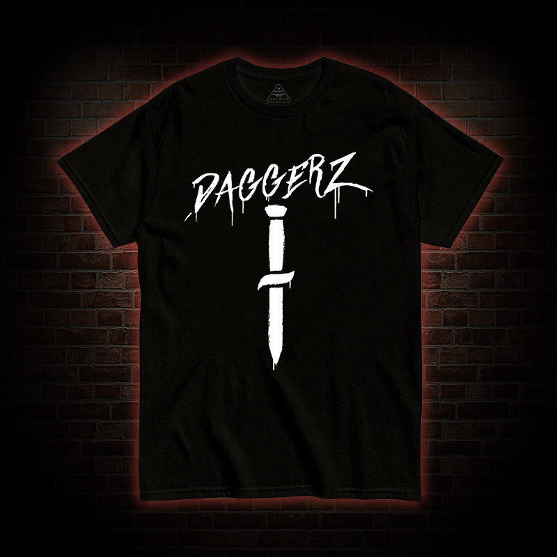 Daggerz Thrashin' T-Shirt