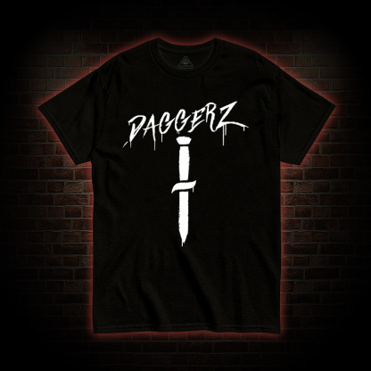 Daggerz Thrashin' T-Shirt