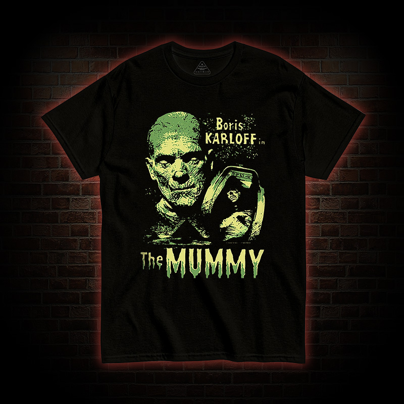 Death Is Only The Beginning T-shirt