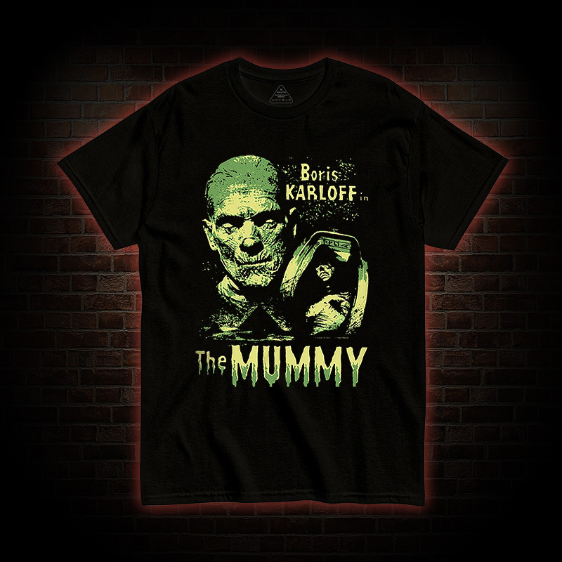 Death Is Only The Beginning T-shirt