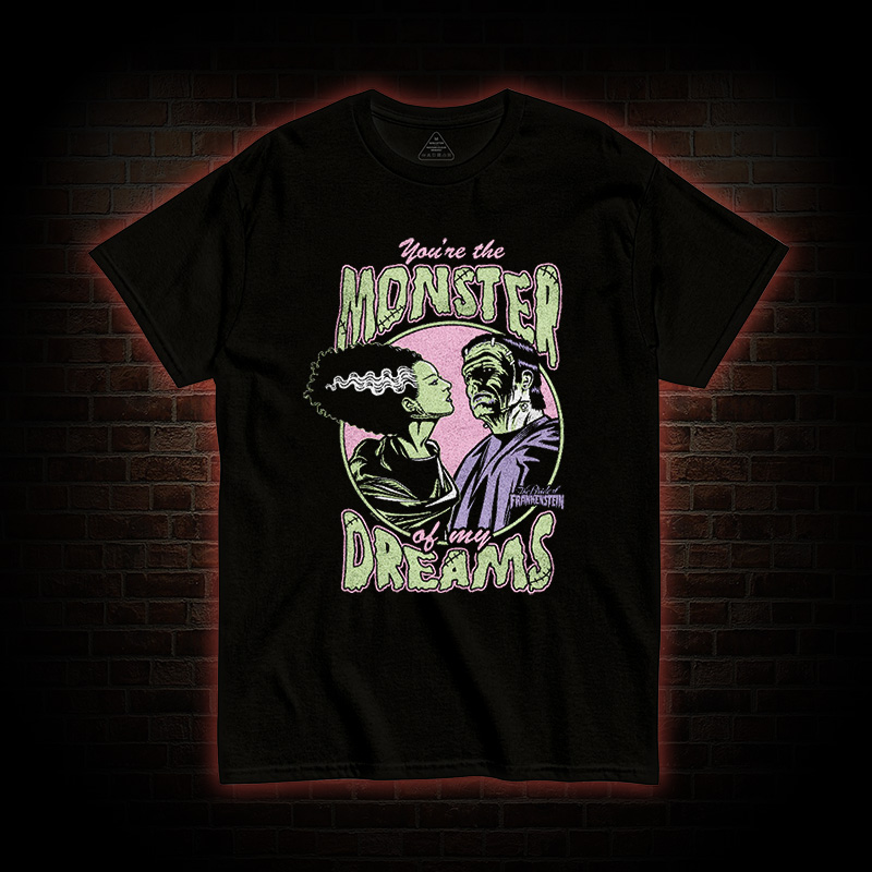 Dream Monster Bride T-shirt