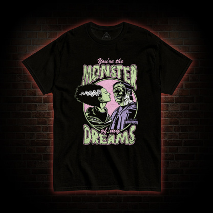 Dream Monster Bride T-shirt