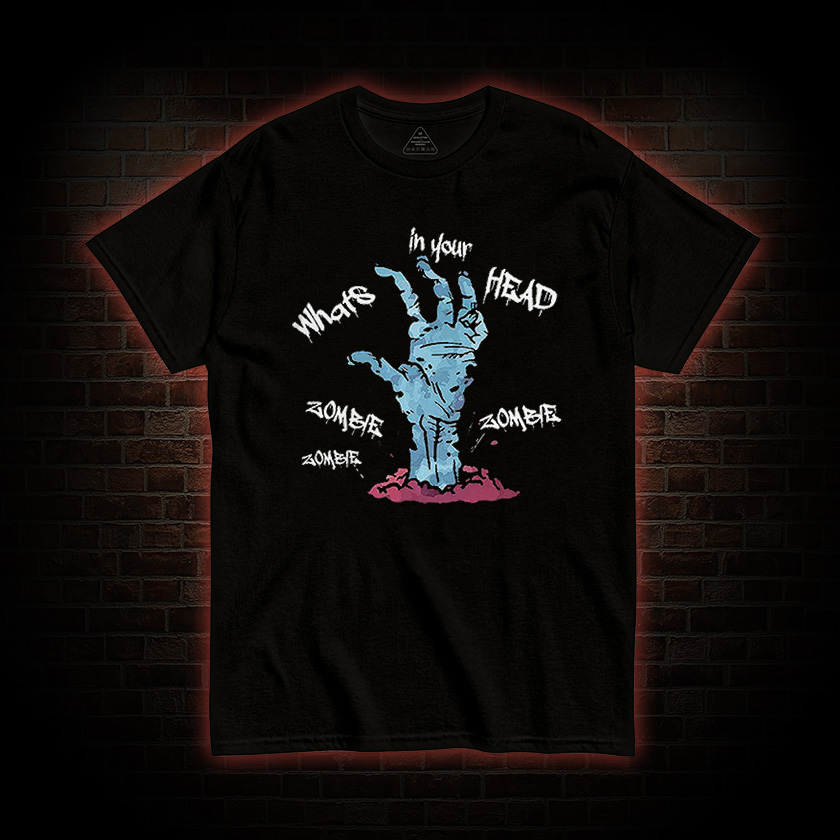 The Cranberries Zombie T-shirt