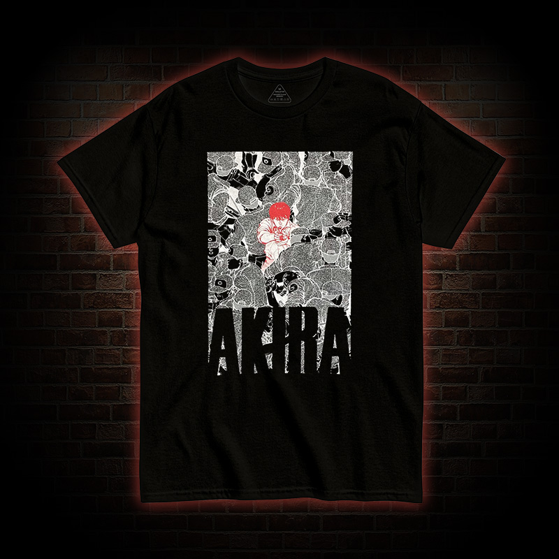 Where's Kaneda T-shirt