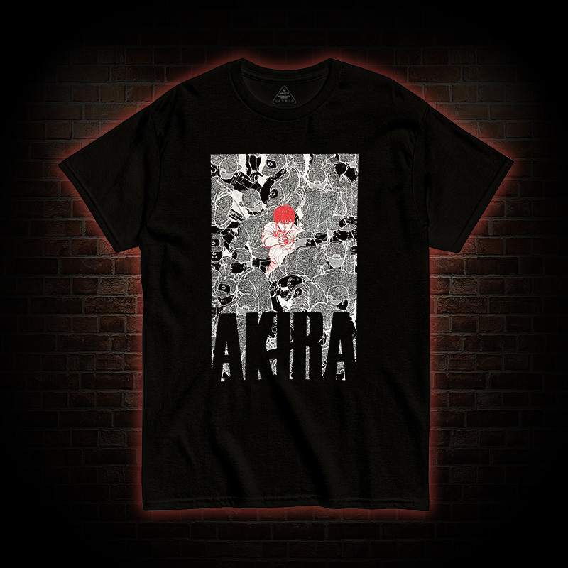 Where's Kaneda T-shirt