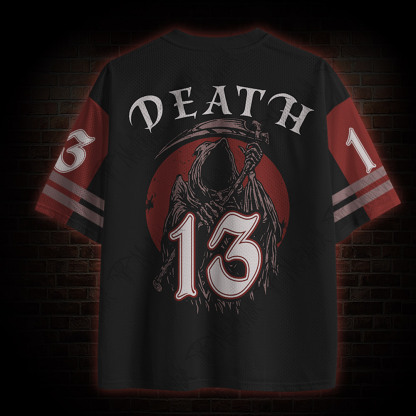 The Death Mesh Jersey