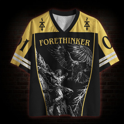 Forethinker Mesh Jersey