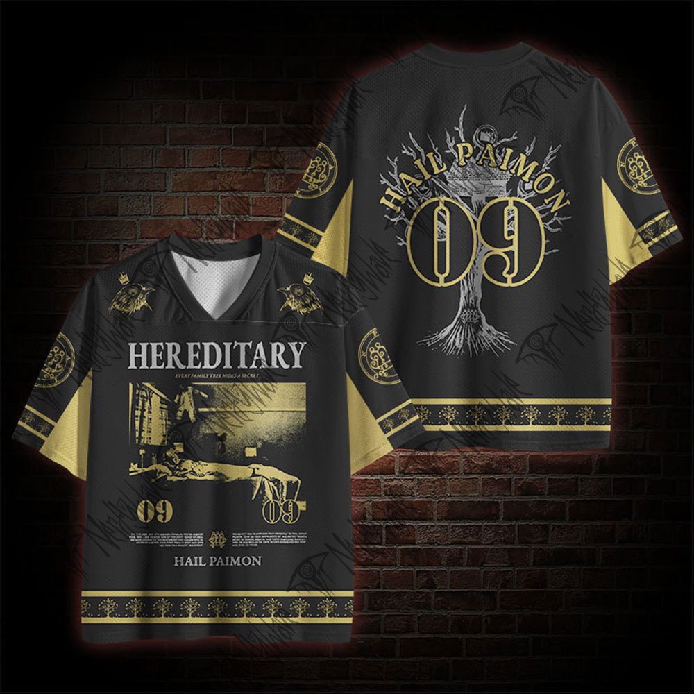 Every Family Tree Hides A Secret Mesh Jersey