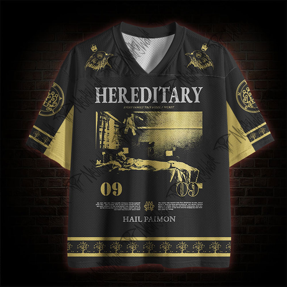 Every Family Tree Hides A Secret Mesh Jersey